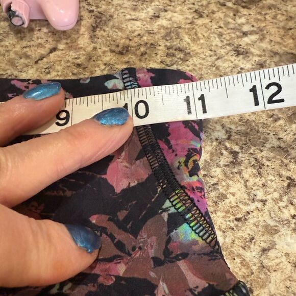 Lululemon Athletica Base Pace Athletic Shorts Multicolor - Picture 6 of 9